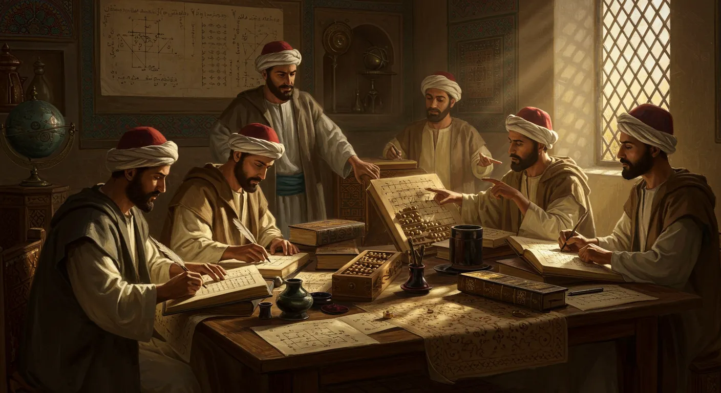الحساب والأعداد