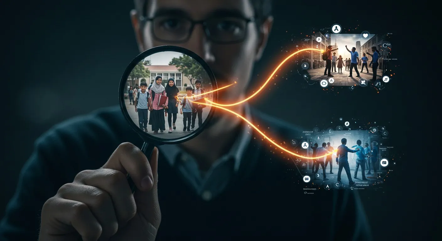 مناهج التفكير عند علماء الاجتماع .. محاولات للوقوف على الحقيقة الاجتماعية