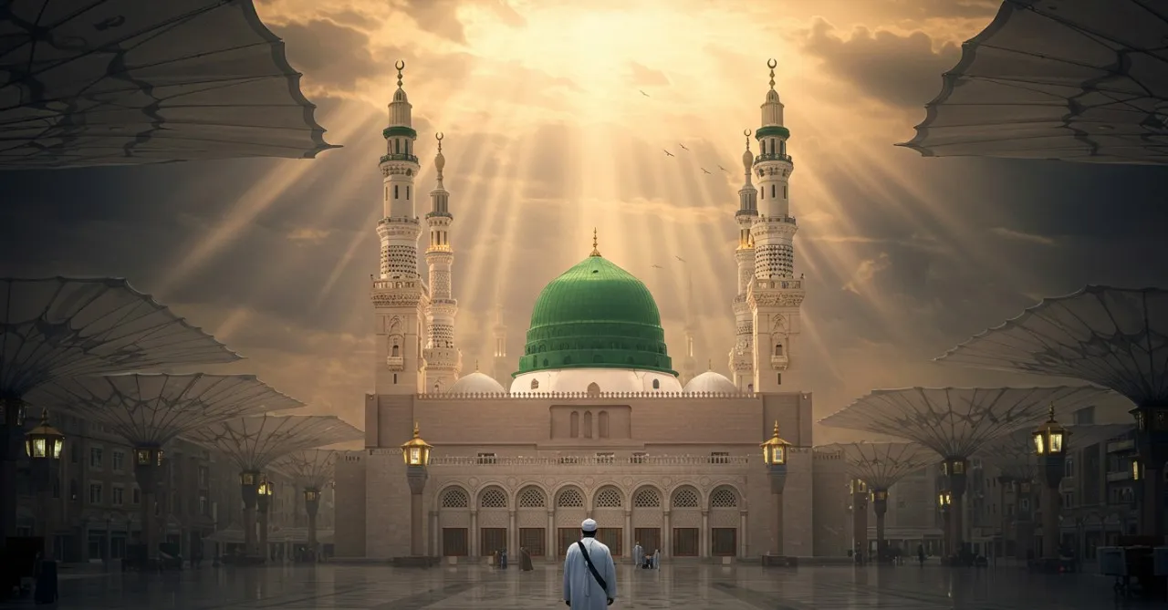 من خصائص المصطفى صلى الله عليه وسلّم عقله وقوته وفصاحته