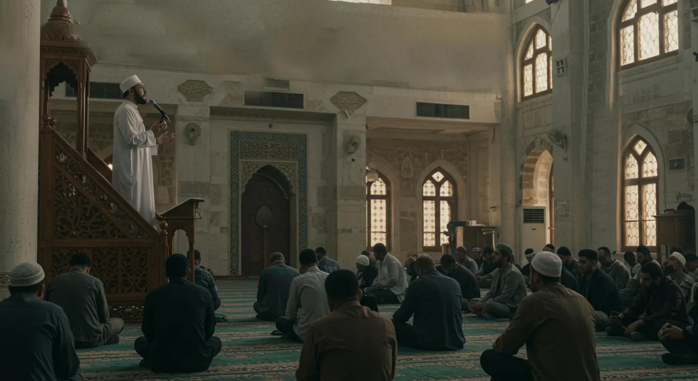الخطابة