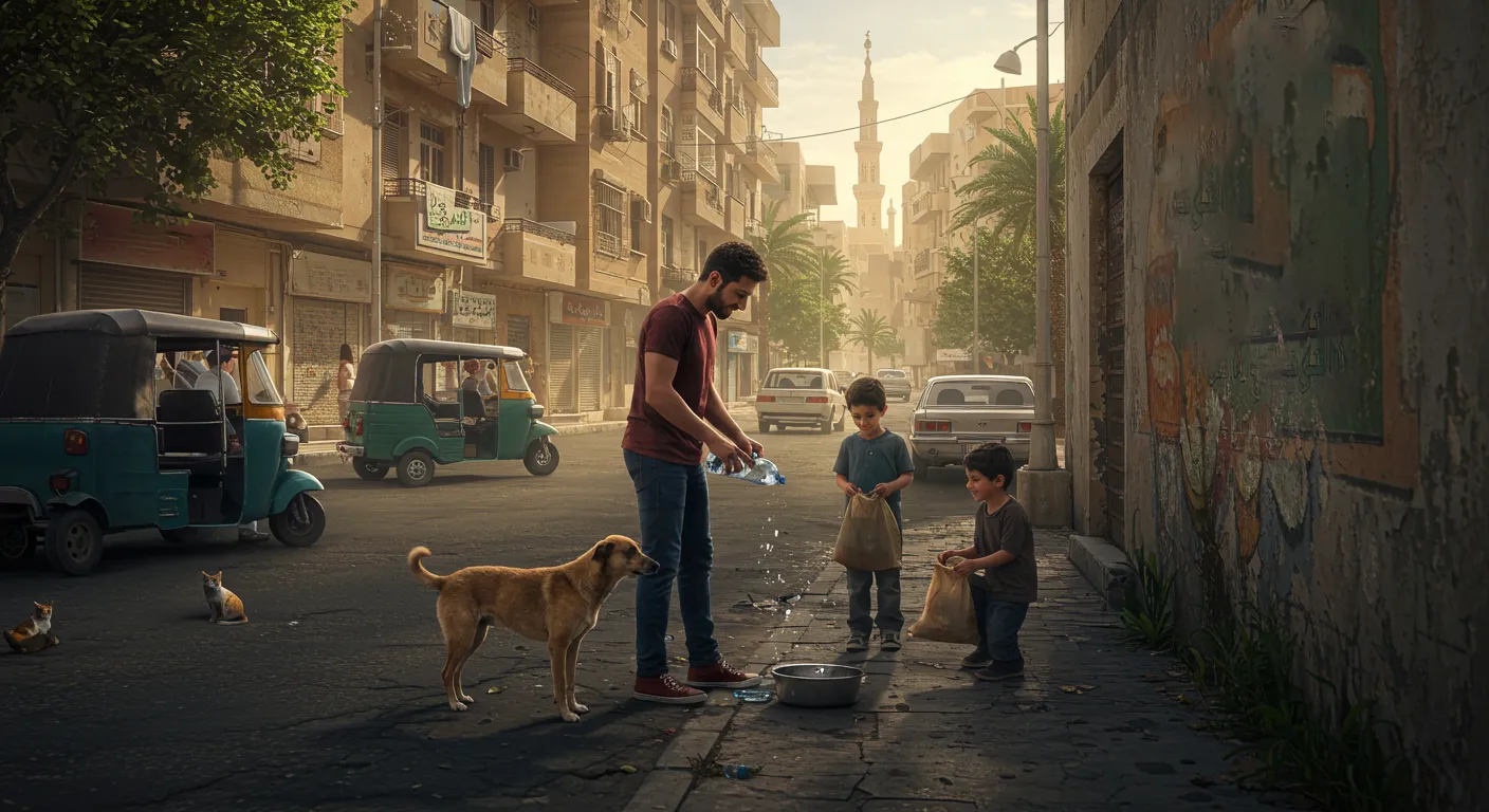 الرفق بالحيوان