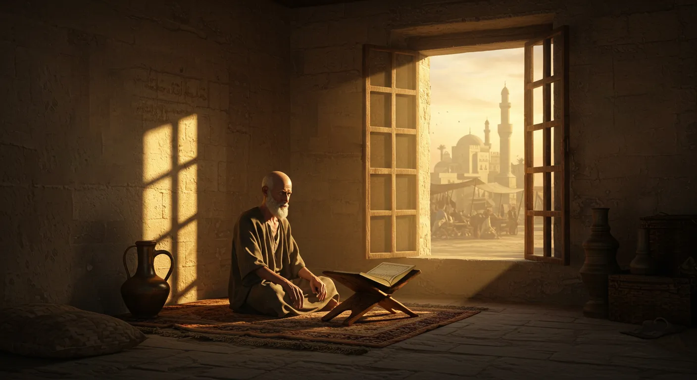 الزهد
