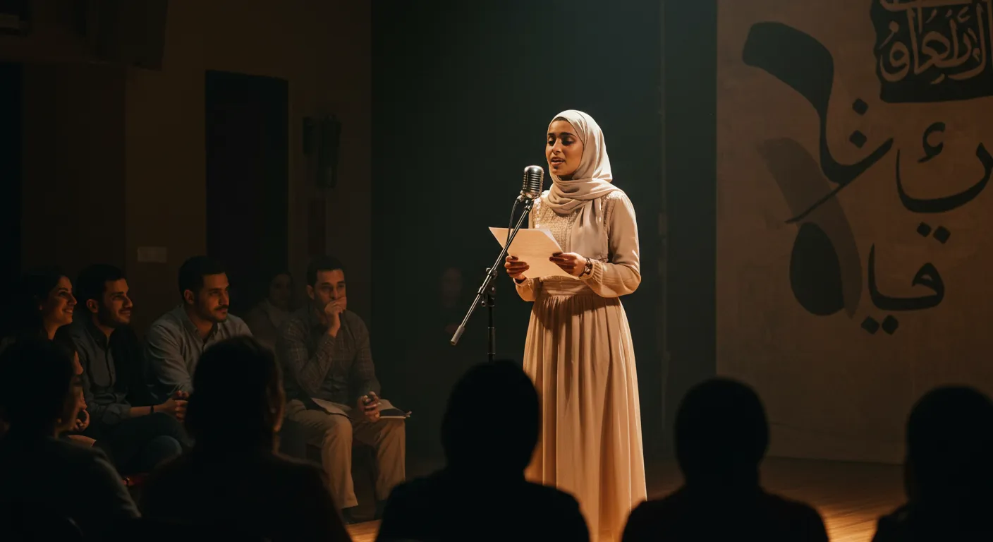 الشعر النسائي