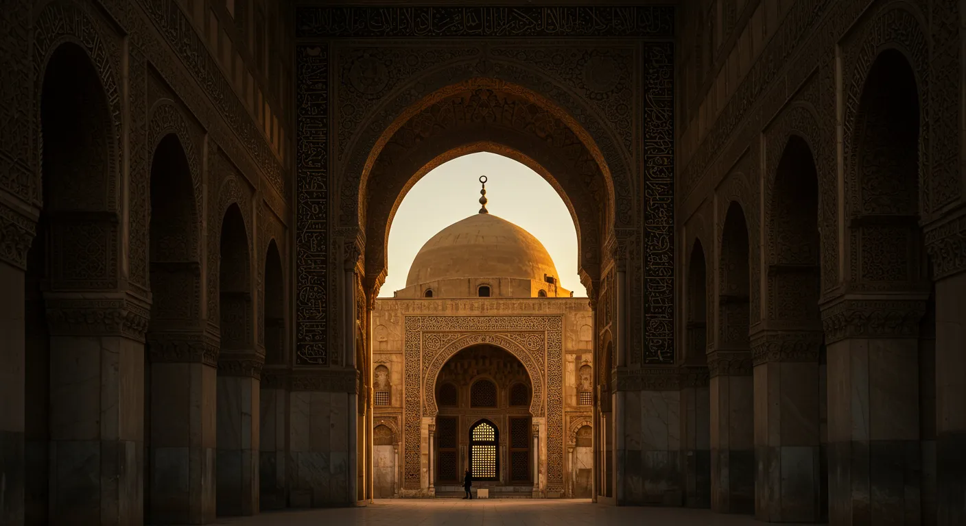 العمارة الإسلامية