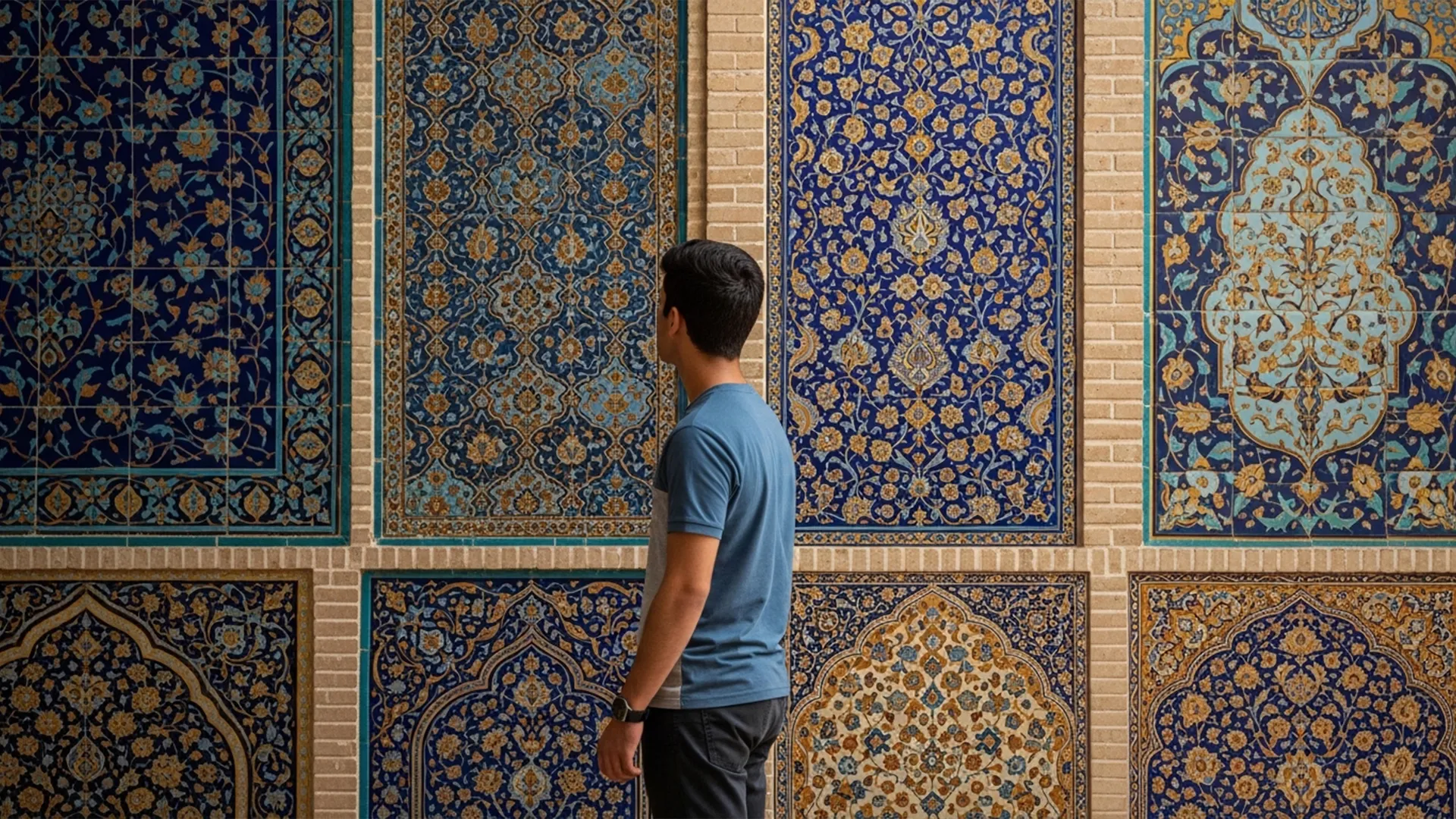 الفَنُّ الفارِسِيُّ