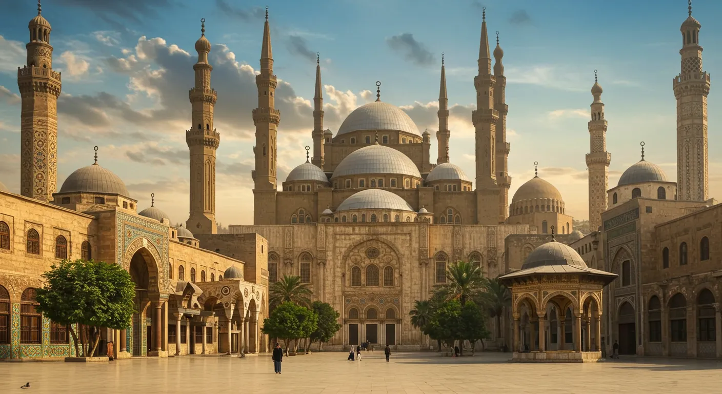 الفن المصري السوري
