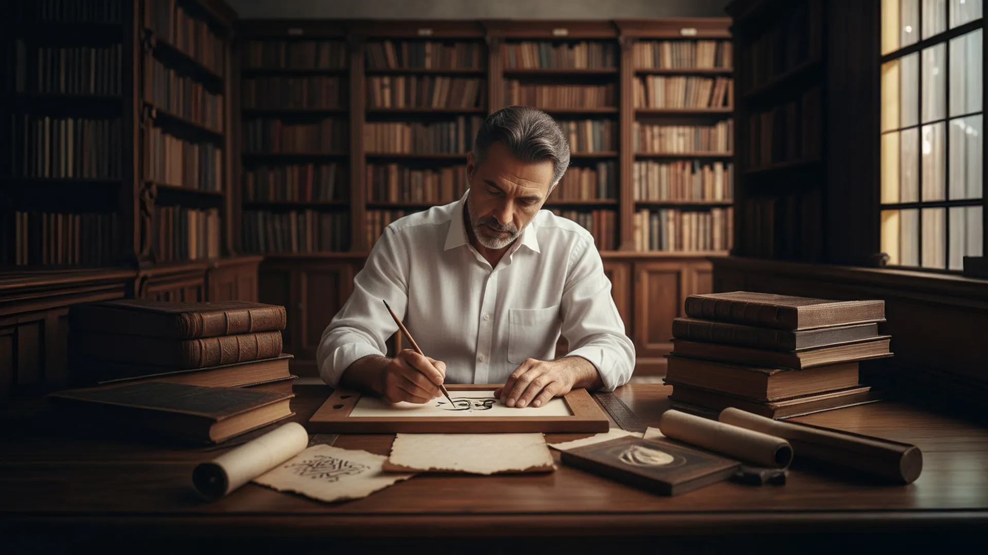 الكتابة الفنية