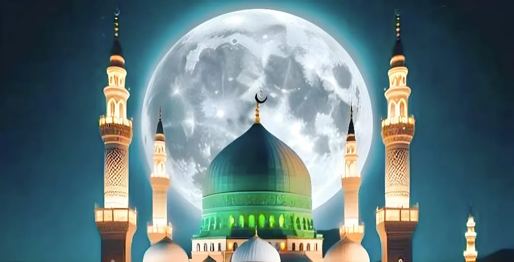 الكون يتلألأ فرحًا بميلاد حضرة النبي صلى الله عليه وآله وسلم