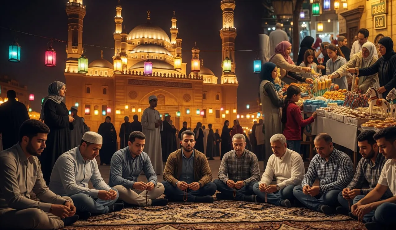 {قُلْ بِفَضْلِ اللَّهِ وَبِرَحْمَتِهِ فَبِذَلِكَ فَلْيَفْرَحُوا}