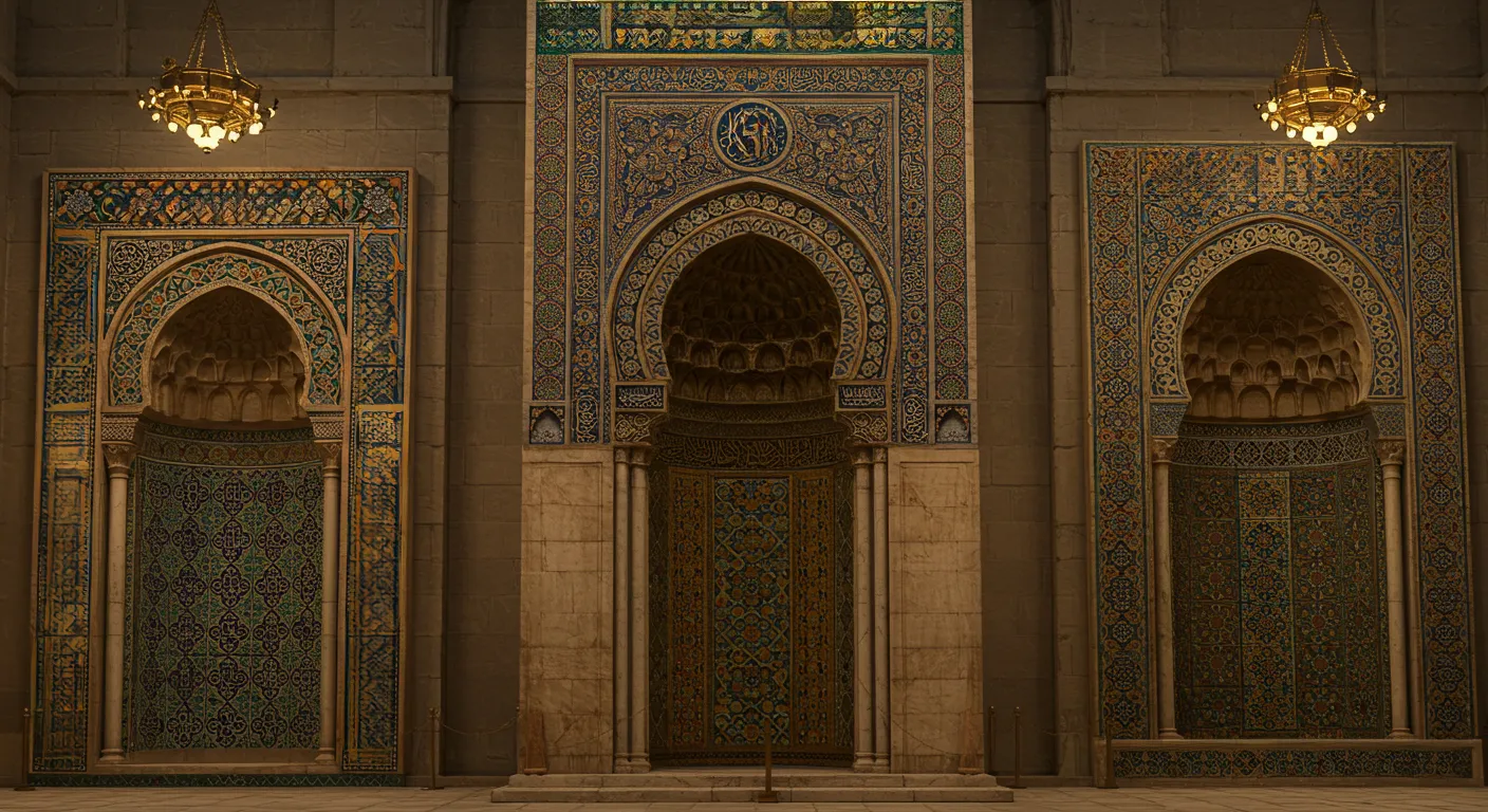 المحاريب