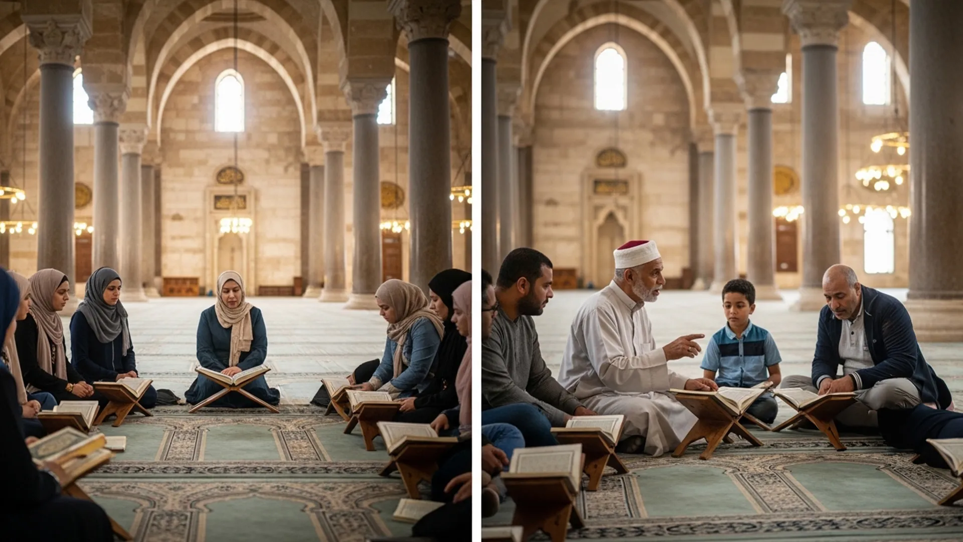 المدارس التعليمية