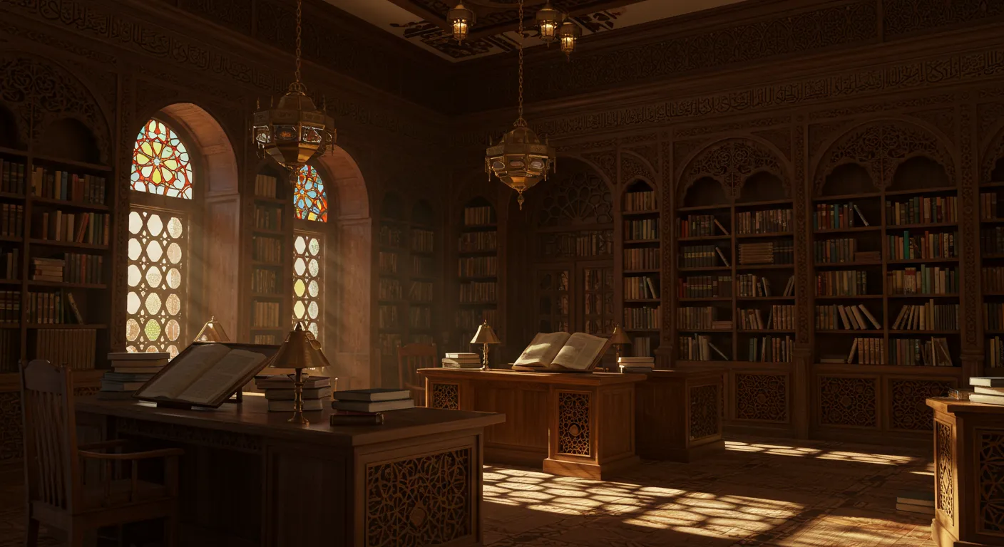 المكتبــات