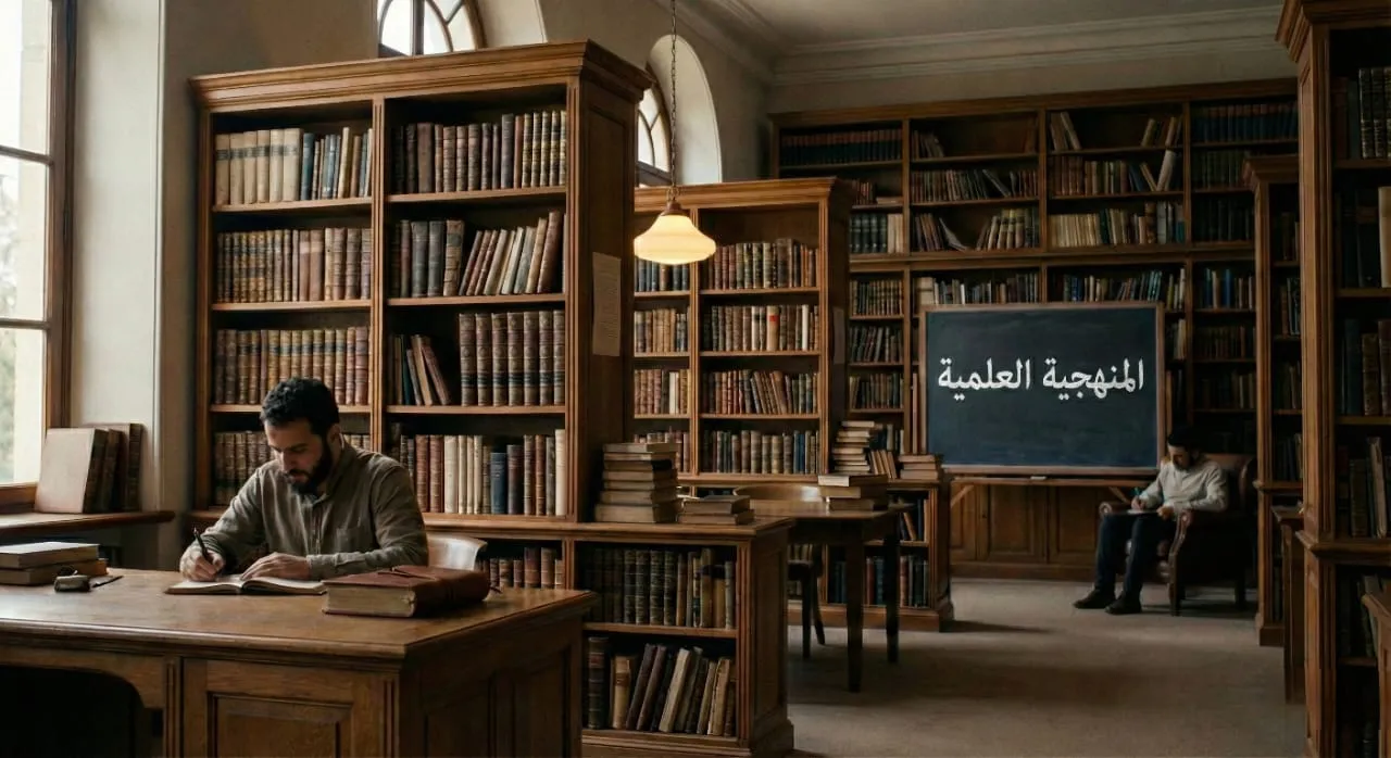 المنهجية العلميــة
