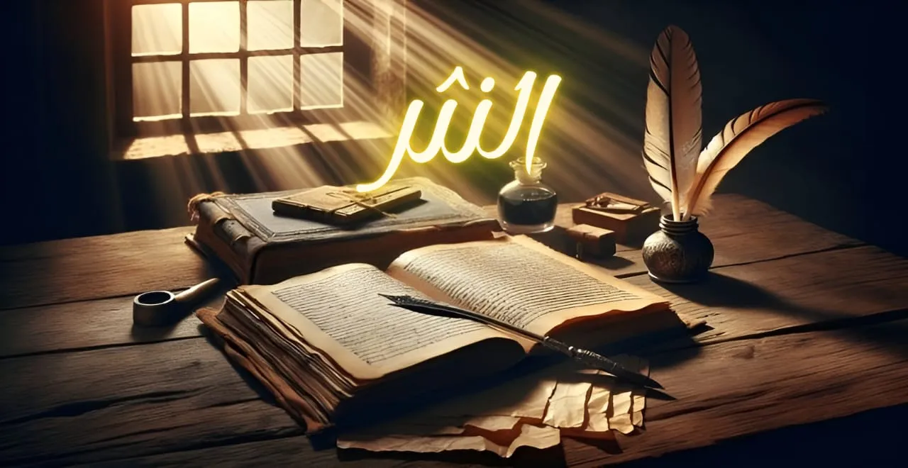 الــنــــثــــر