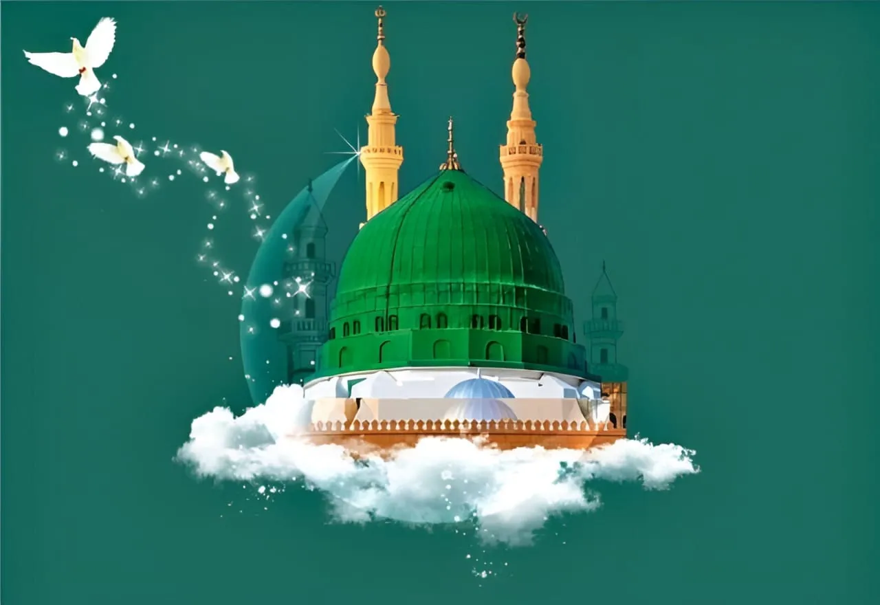 الإصدار السادس عشر: سلسلة زاد الأئمة والخطباء... مولد الهادي البشير صلى الله عليه وسلم
