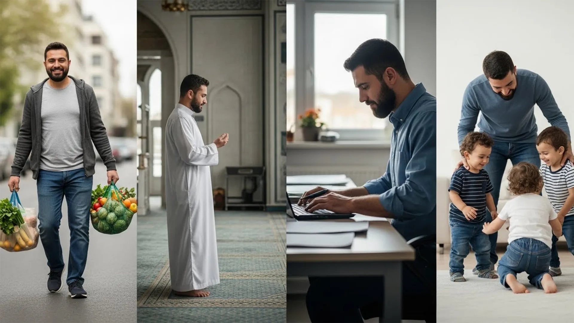 الـوسـطـيـة