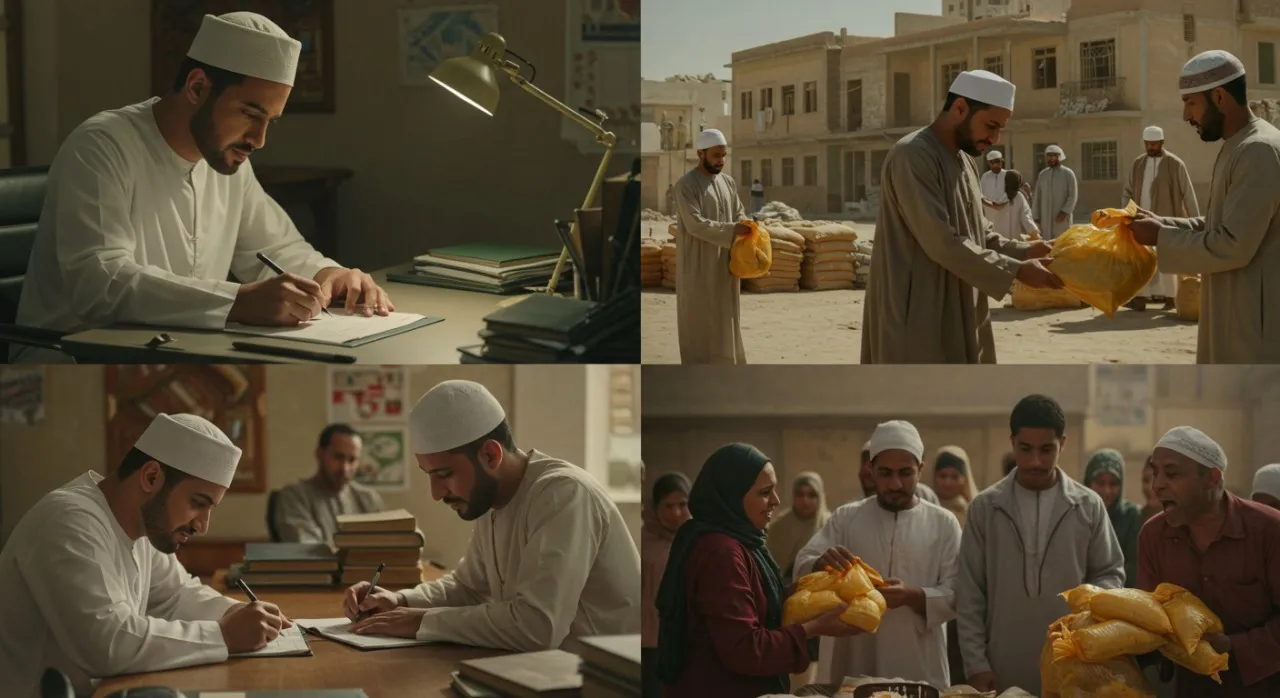 الوقف