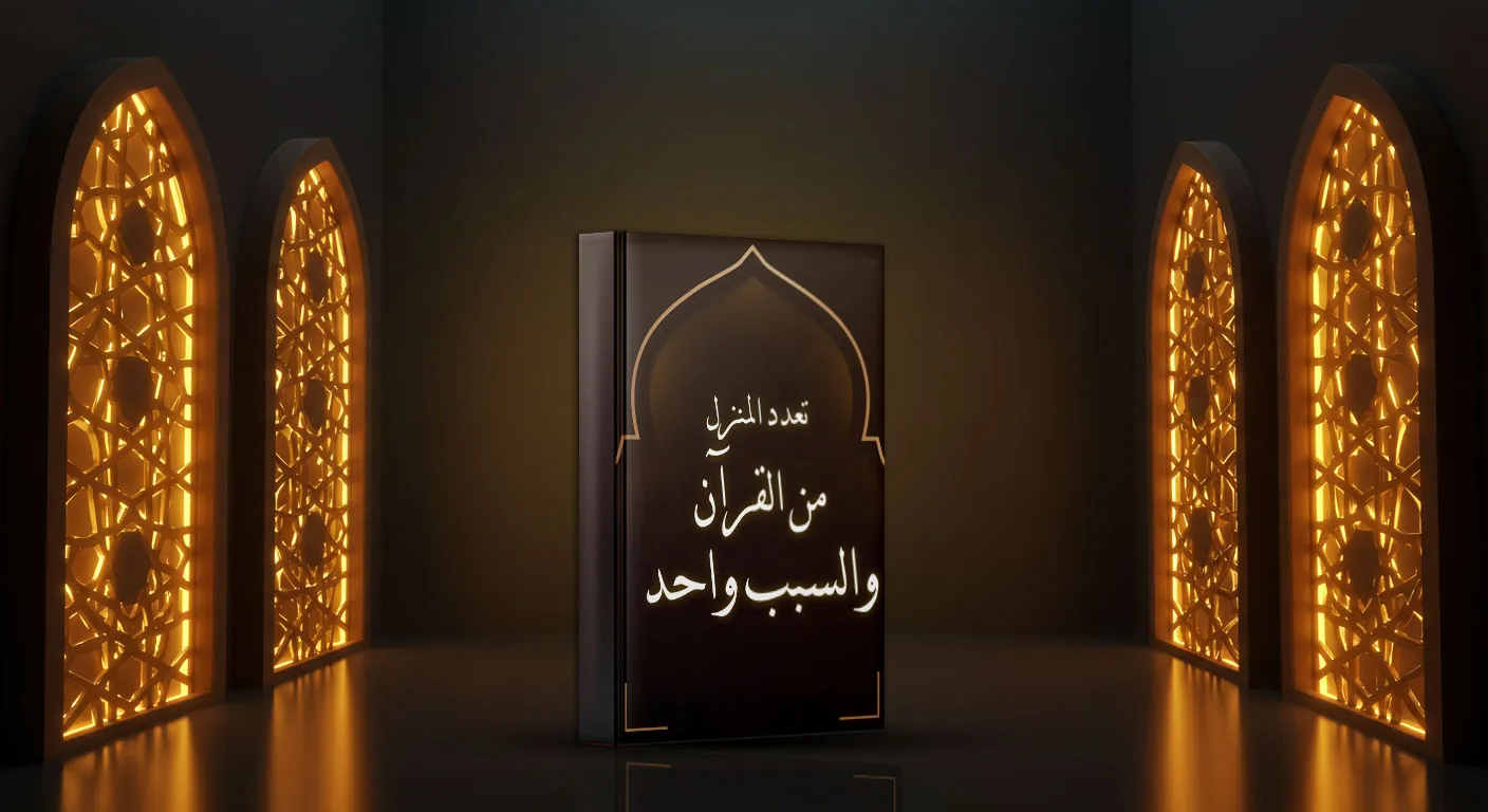 تعدد المُنزَّل من القرآن والسبب واحد