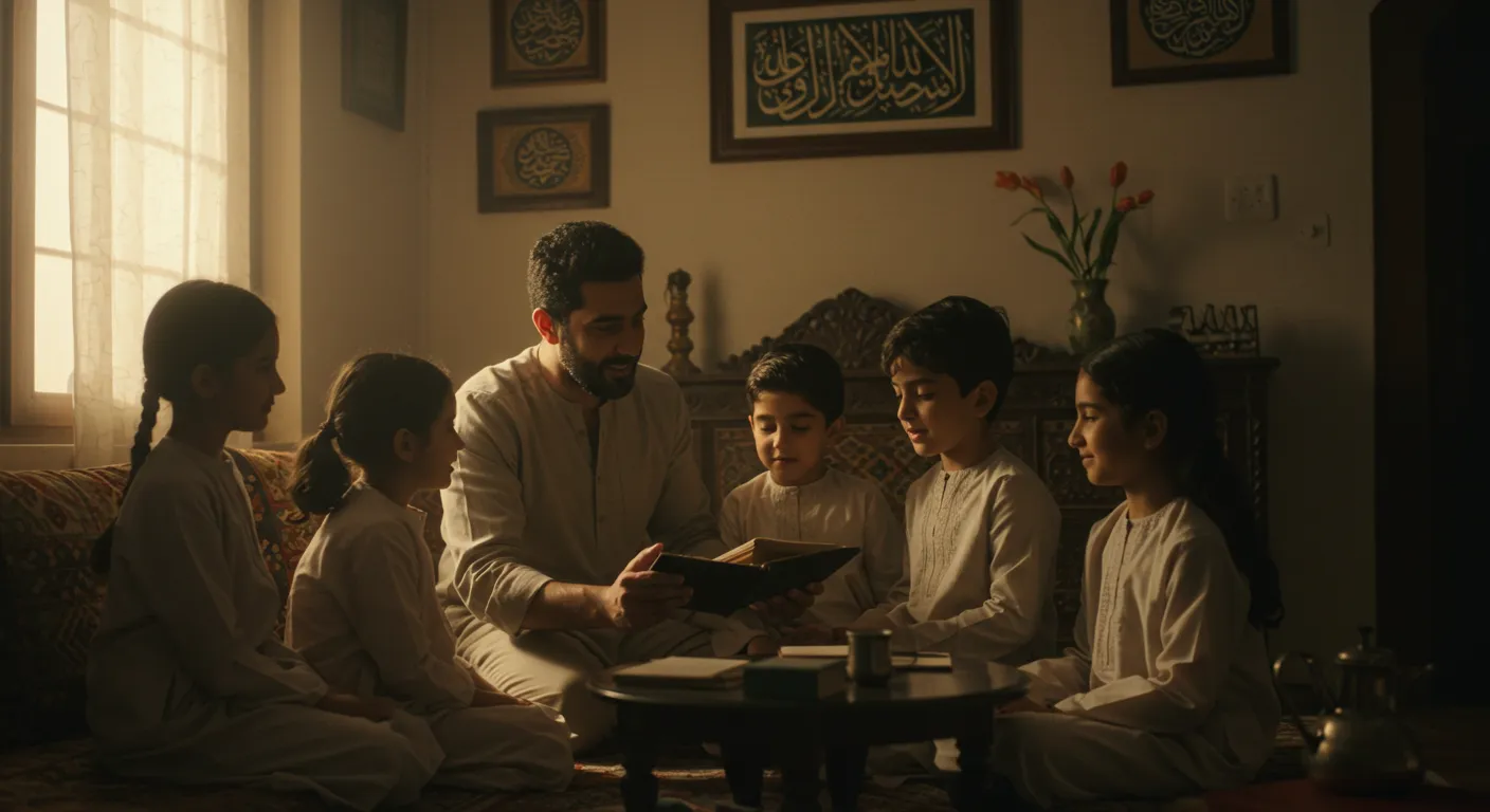 حقوق الأبناء