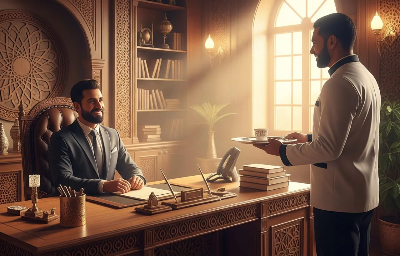 حقوق الخدم