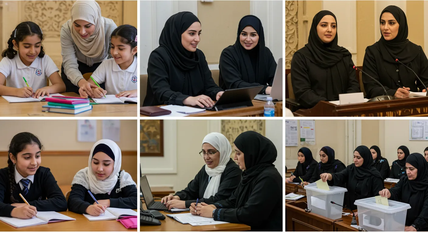 حقوق المرأة