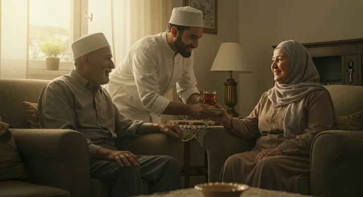 حقوق الوالدين
