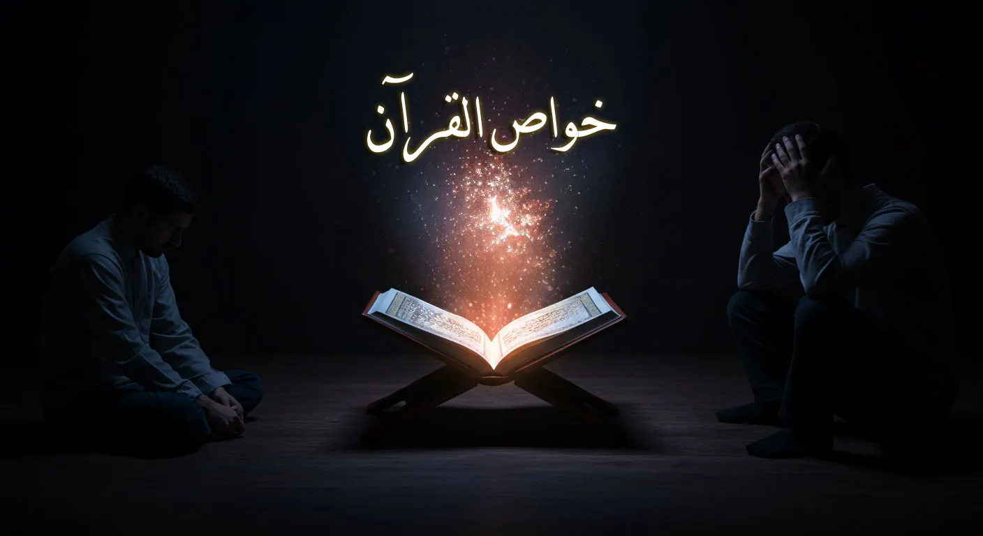 خواص القرآن
