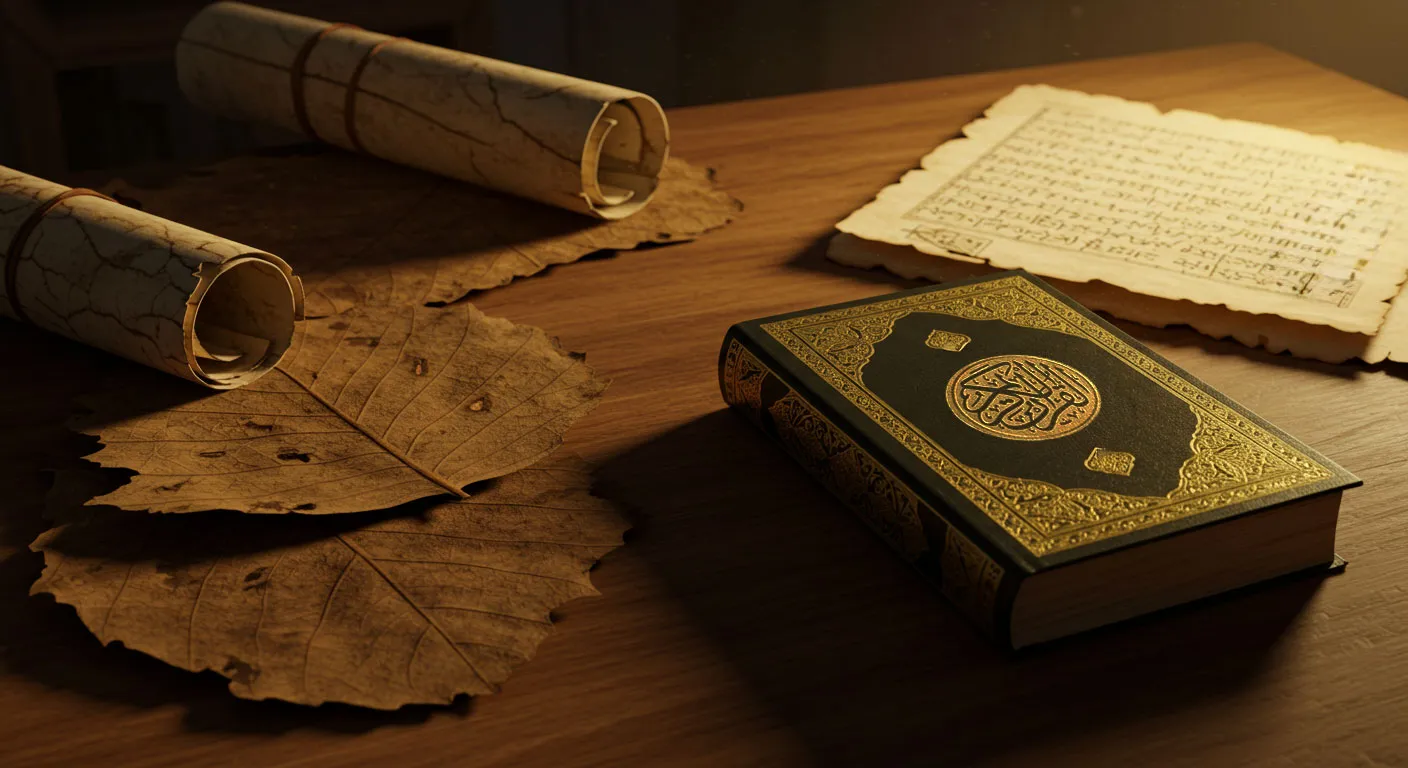 جمع القرآن