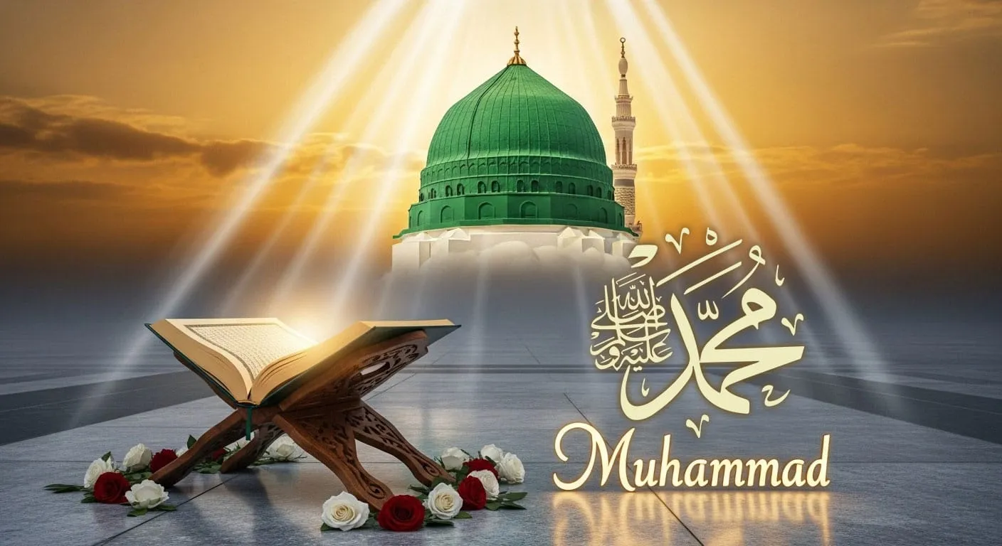 عظم مكانته -صلى الله عليه وسلّم- وعلو قدره في القرآن