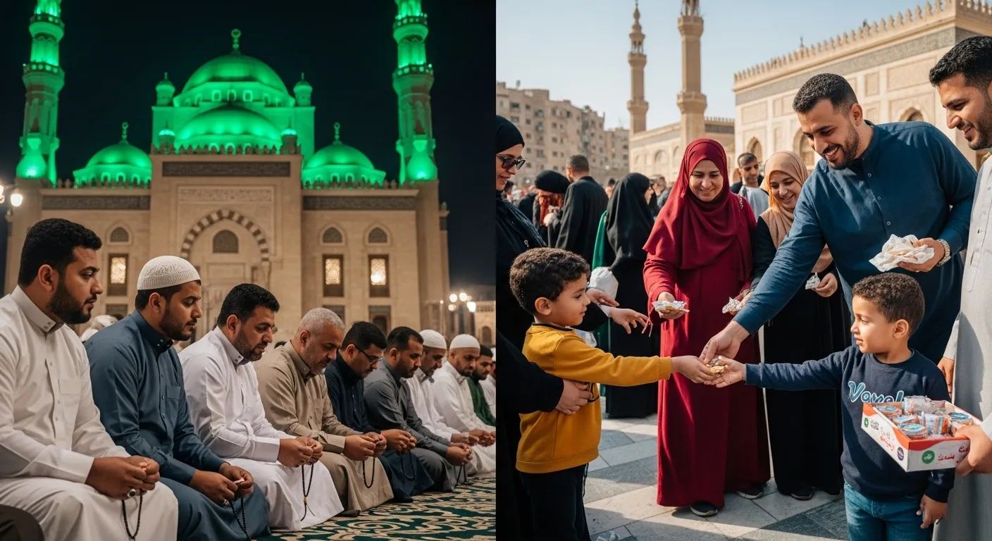 فضل الاحتفال بمولد خير الأنام