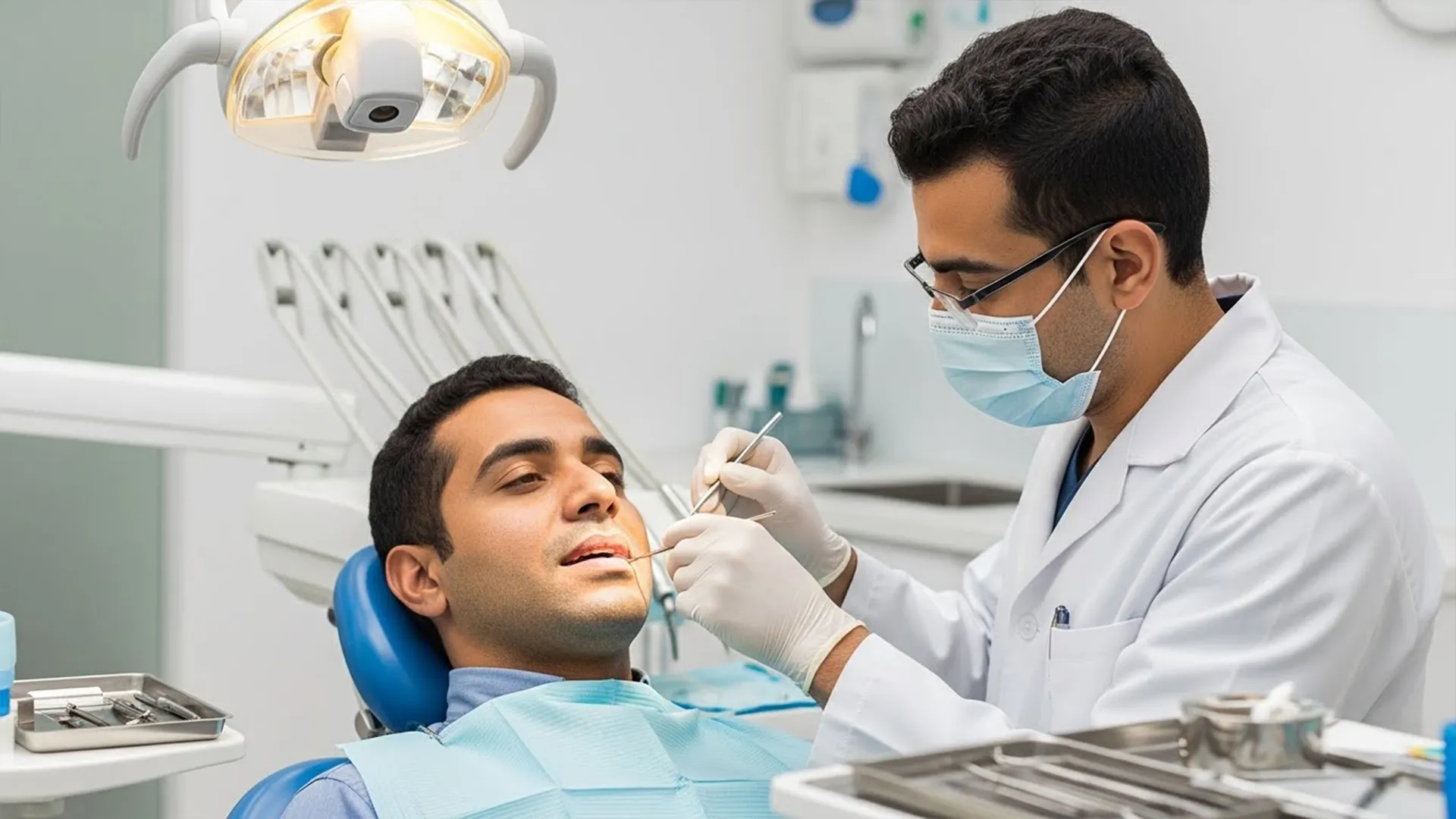 طب الفم والاسنان