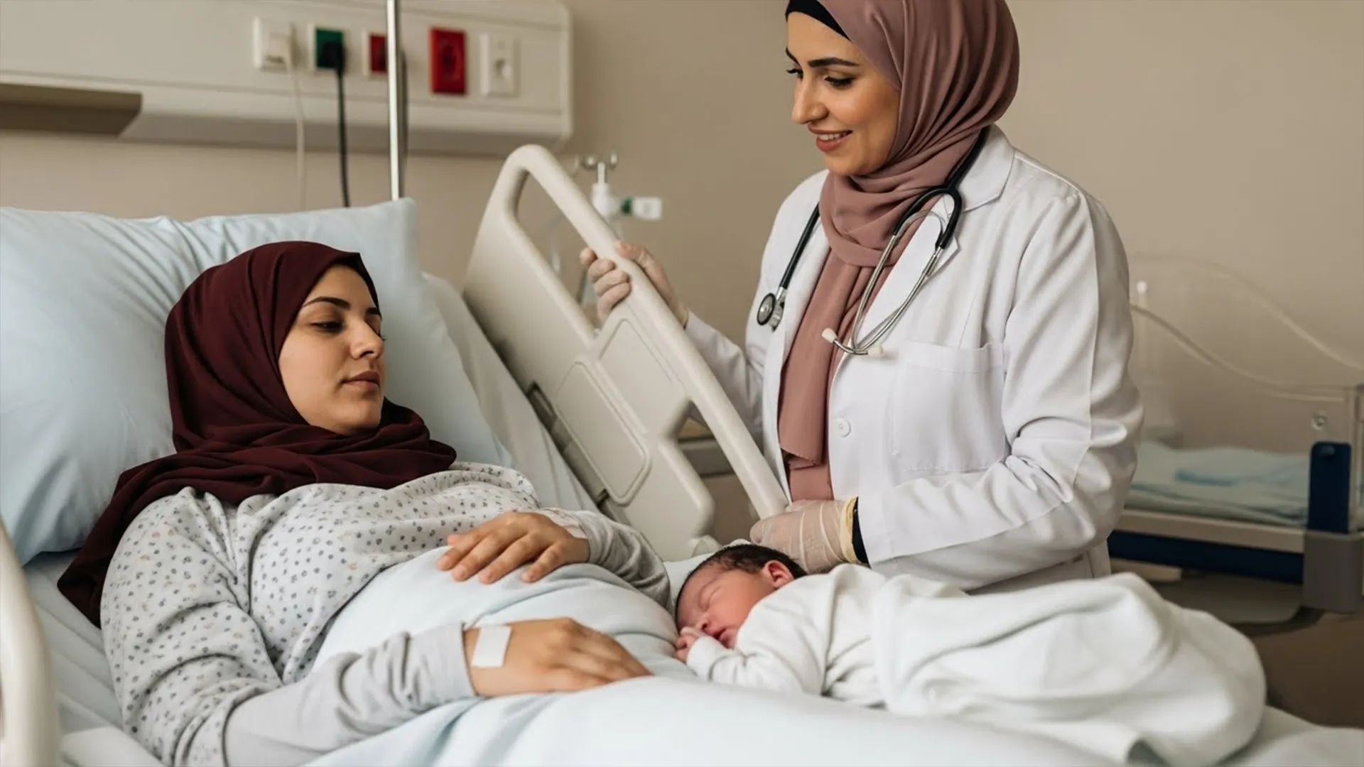 طب النســــاء والتوليـــــــد