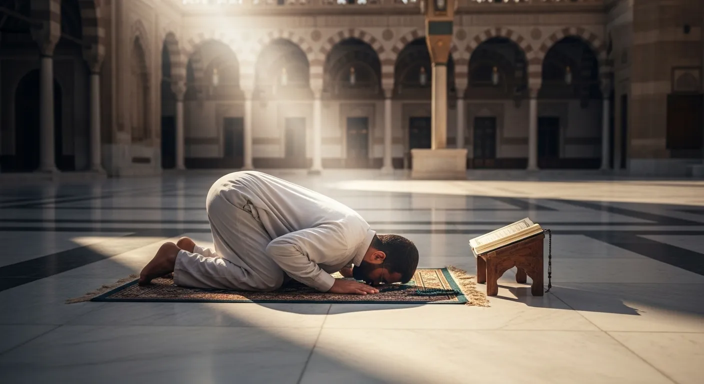 تزكية الأنفس  من غايات بعثته -صلى الله عليه وسلم-