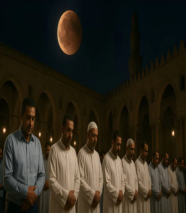 صلاة الخسوف