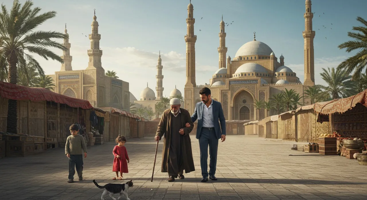 مرتكزات الحضارة