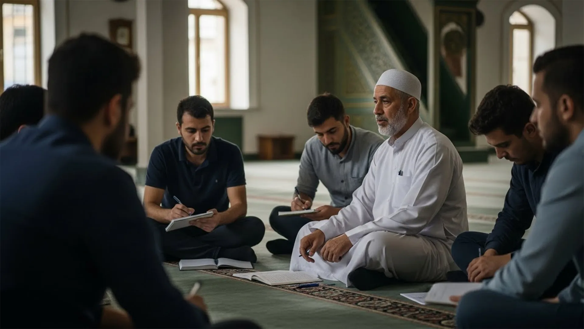 نـشـر الــعـلـم