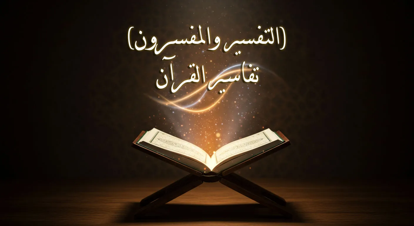 التفسير والمفسرون .. تفاسير القرآن