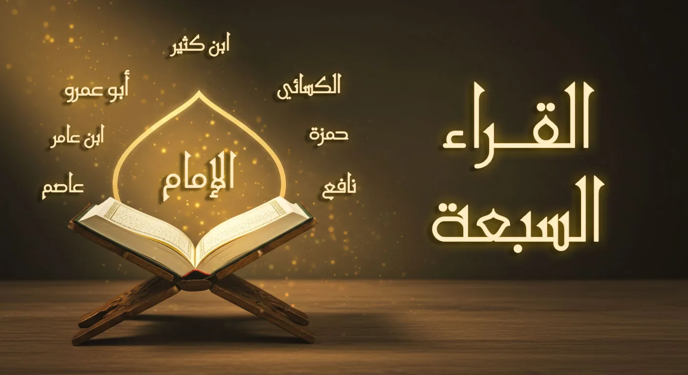 القراء السبعة