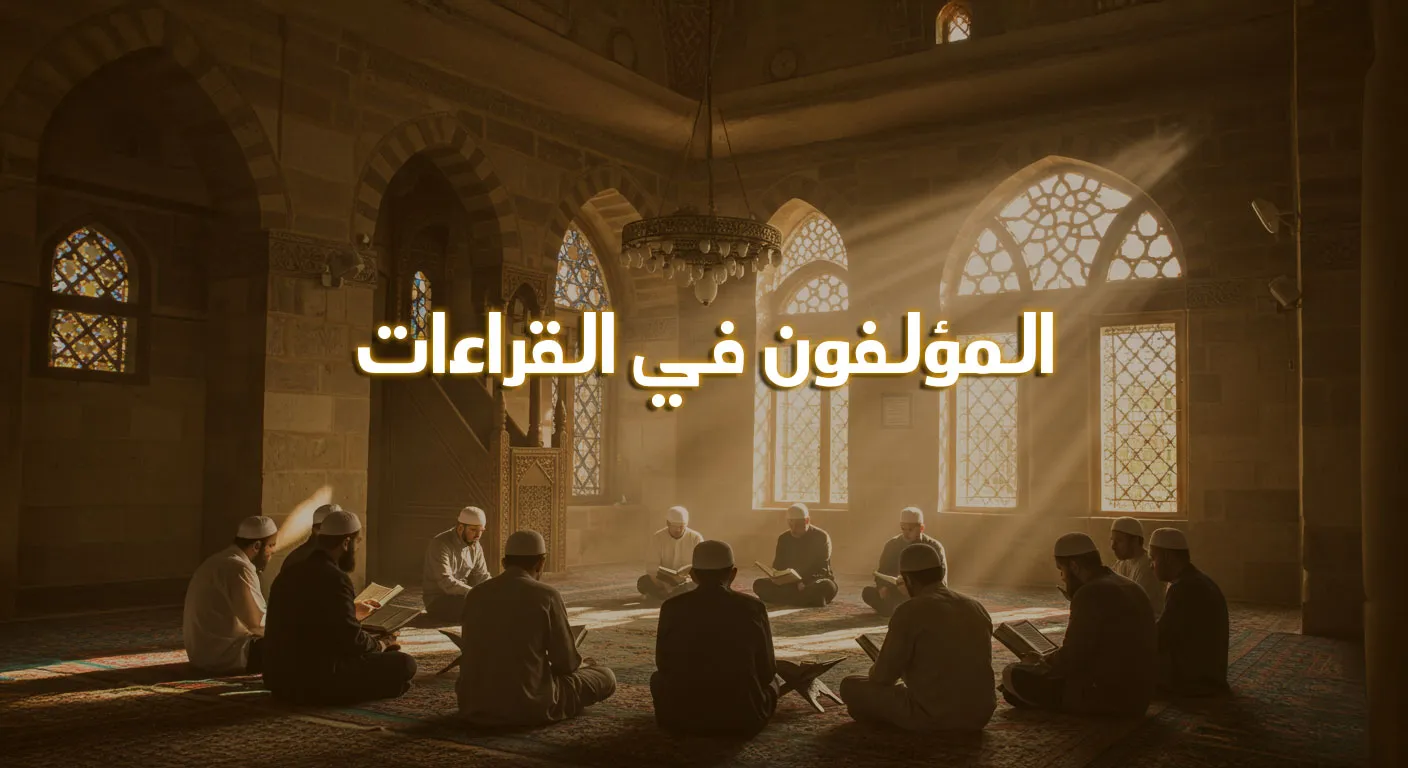 المؤلفون في القراءات