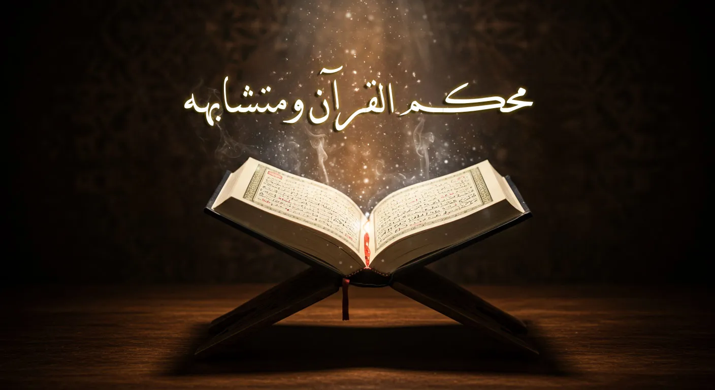 محكم القرآن ومتشابهه