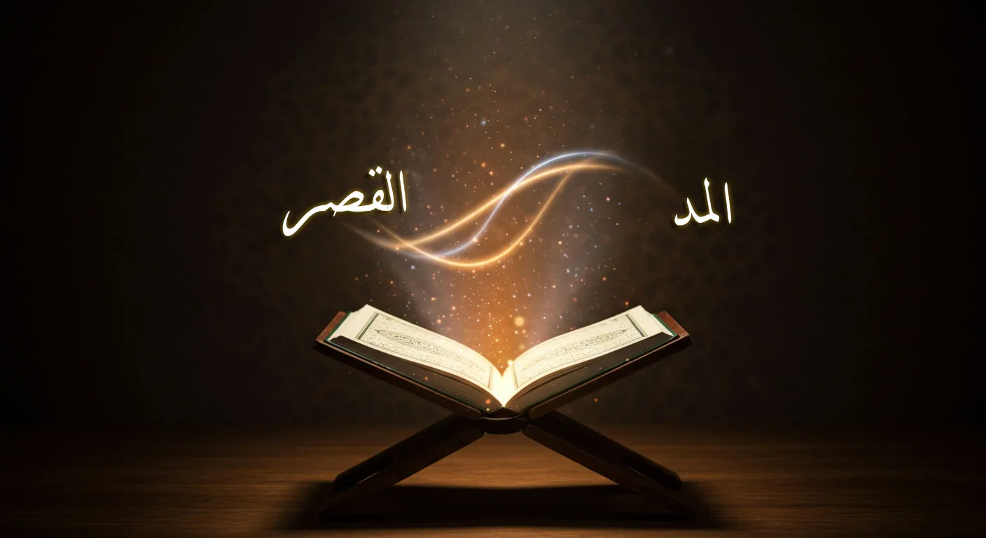 المد والقصر