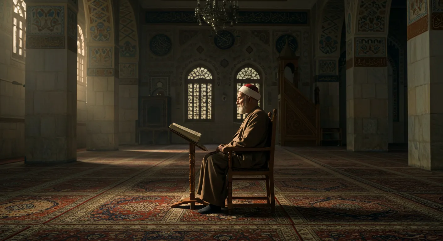 تلاوة القرآن الكريم