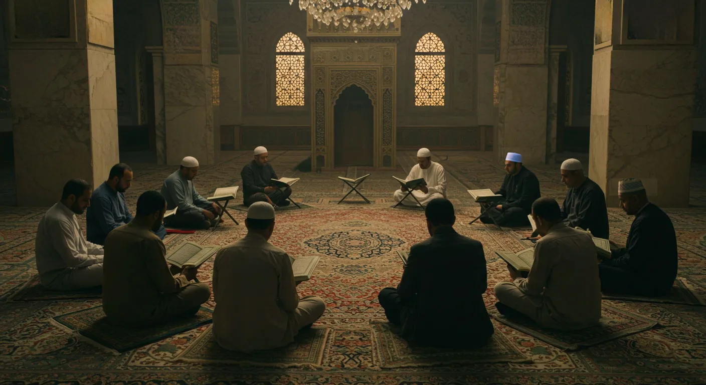 ختم القرآن