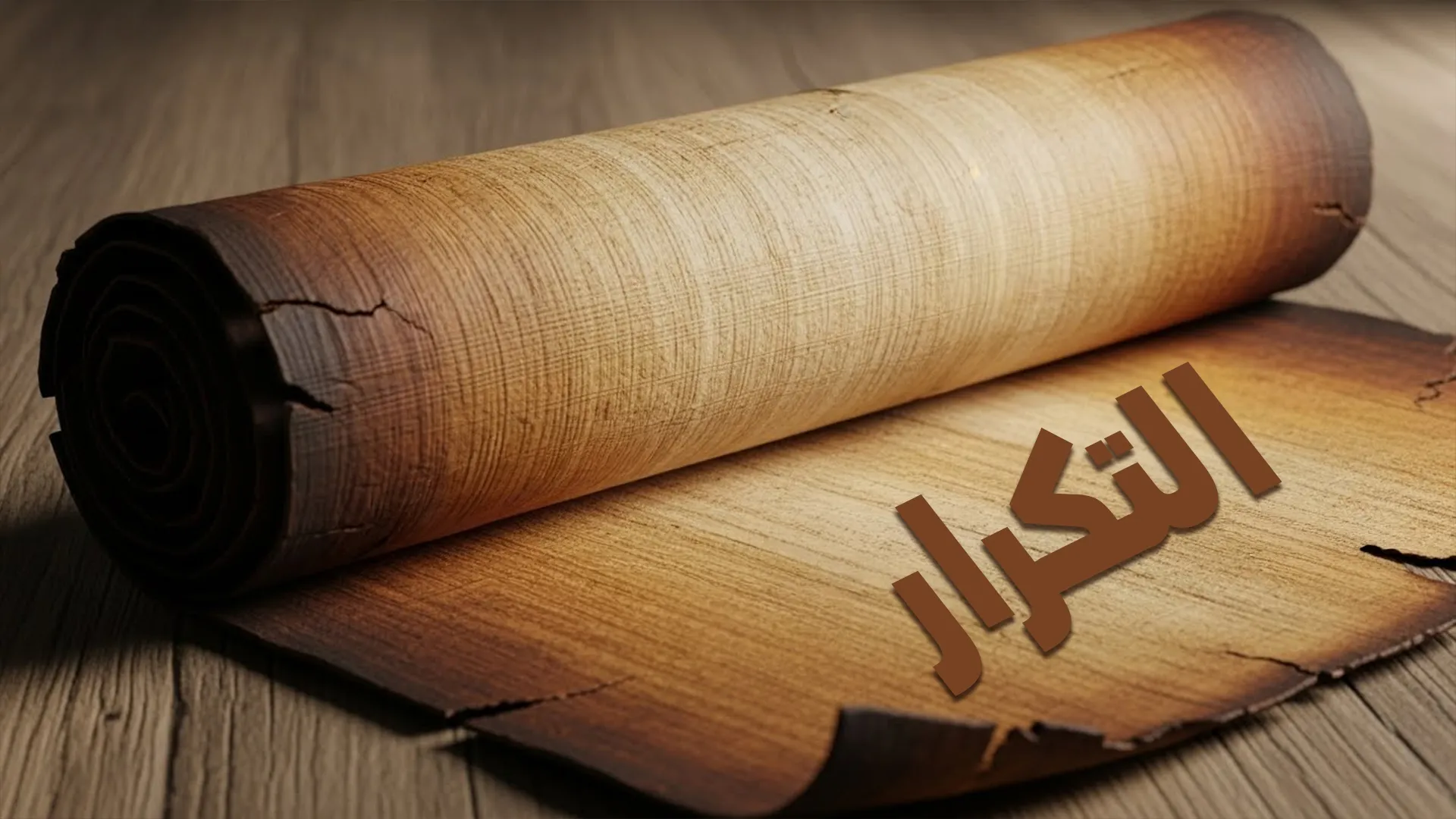 بَلاغةُ القُرآنِ : التكرار