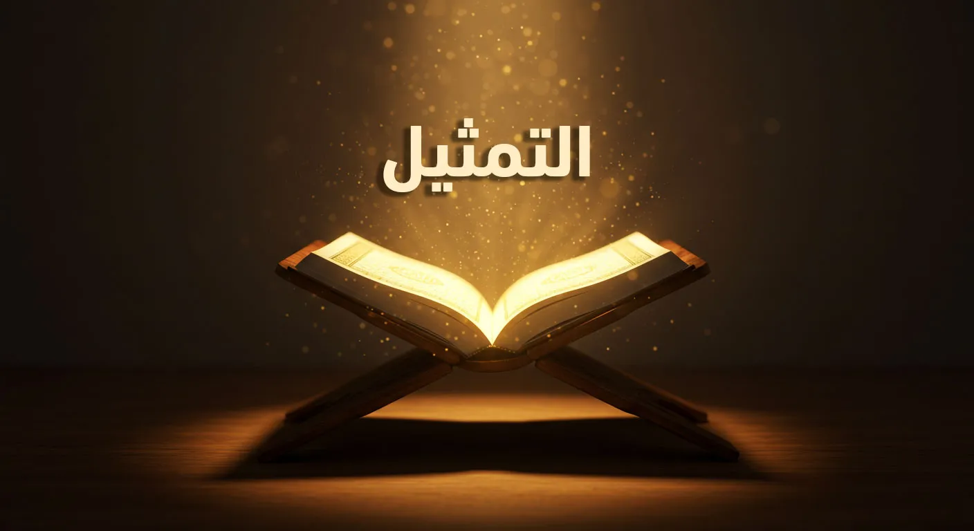 التمثيل