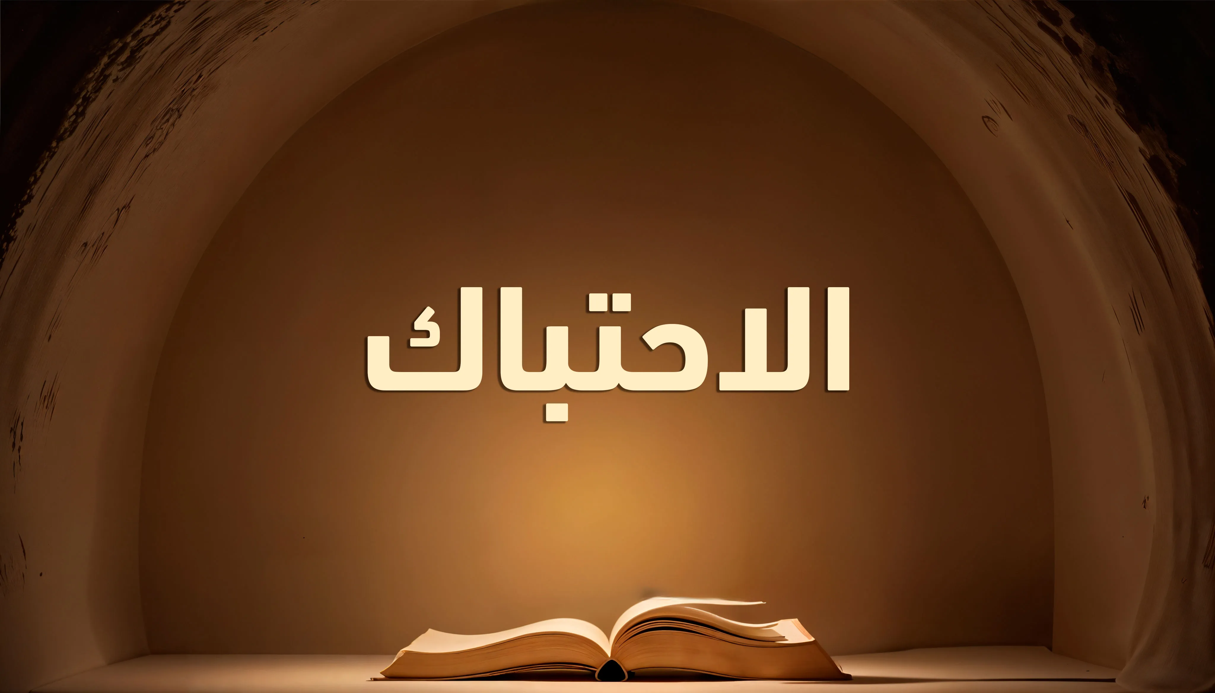 الاحتباك