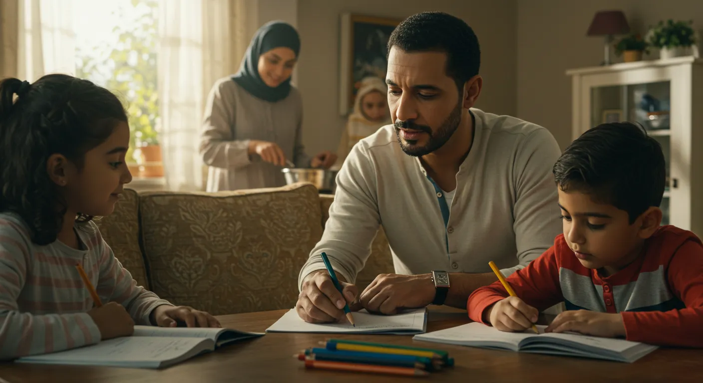 دور الأسرة في صناعة المؤثر .... رؤية من خلال علم الاجتماع