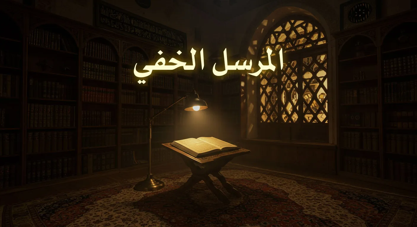 المرسل الخفي