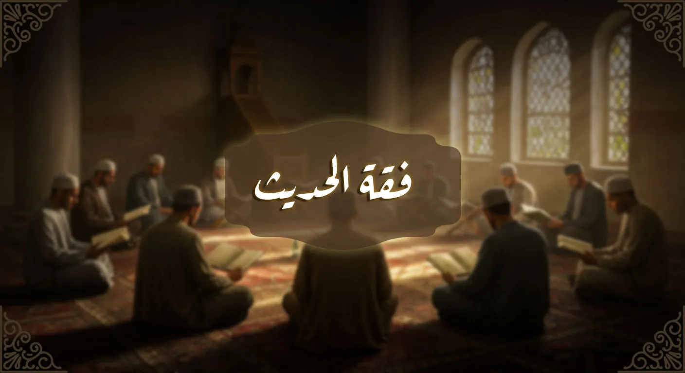 فقه الحديث