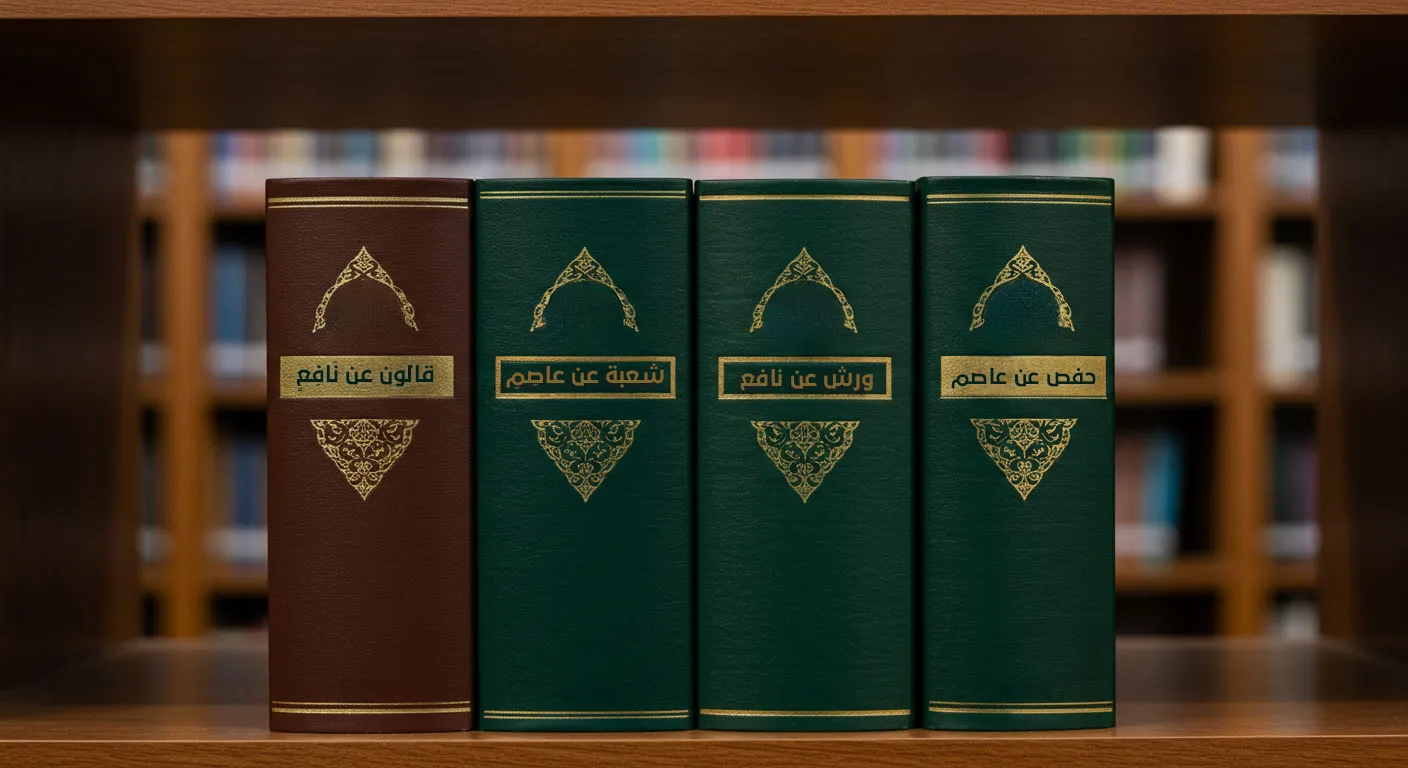 أنواع القراءات